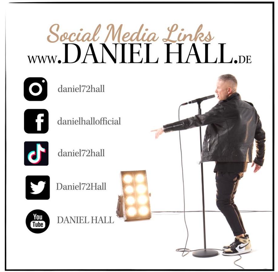 Daniel-Hall-Social Links-Singer Daniel-Hall-Social Links-Singer