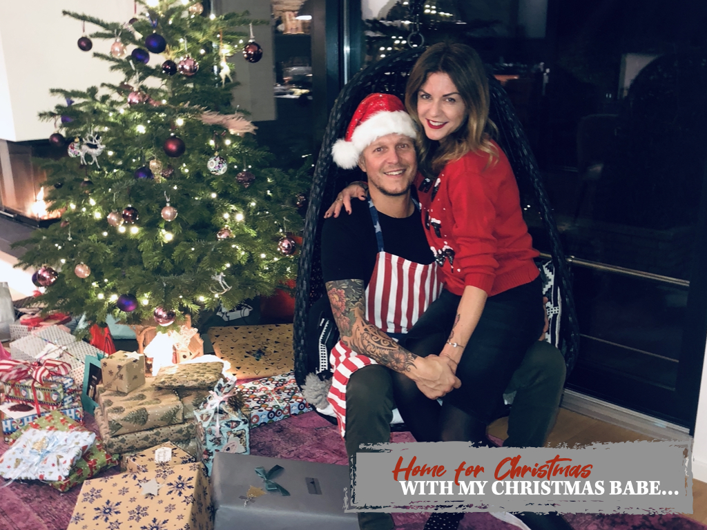 Home for Christmas D.HALL NEWS .001